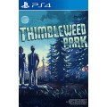 Thimbleweed Park PS4